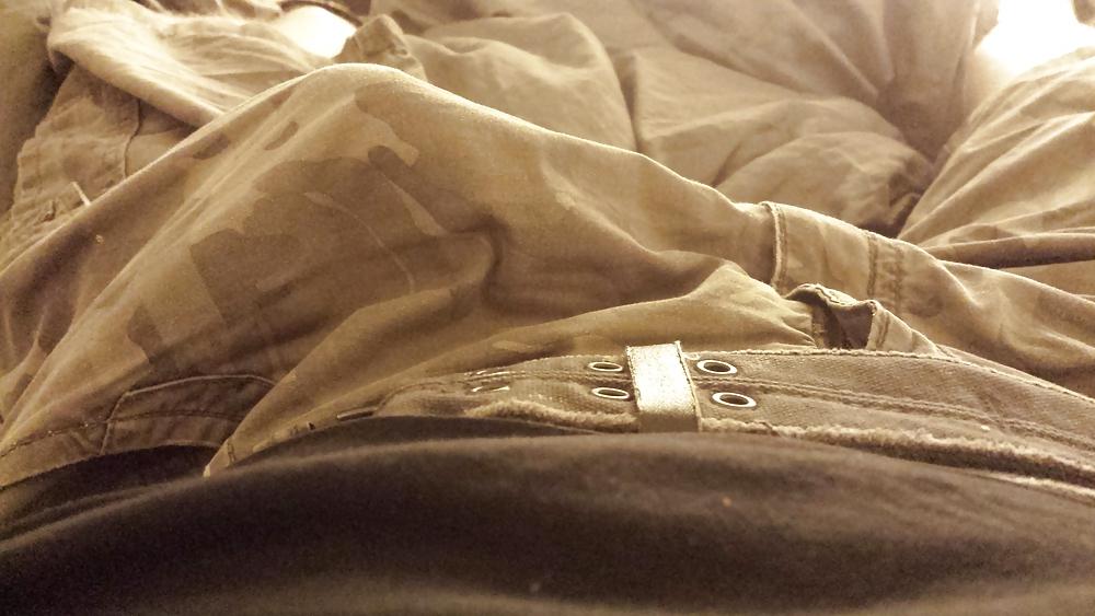 5P There's something in my pants