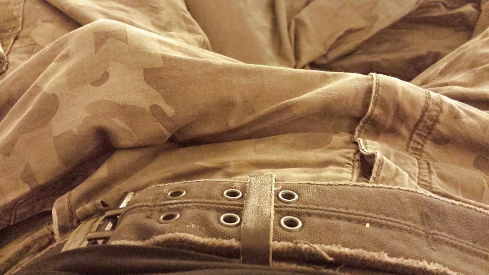 5P There's something in my pants