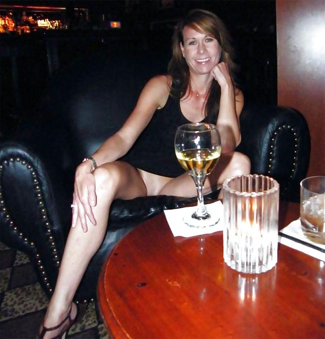 14P Upskirt No Pants 24
