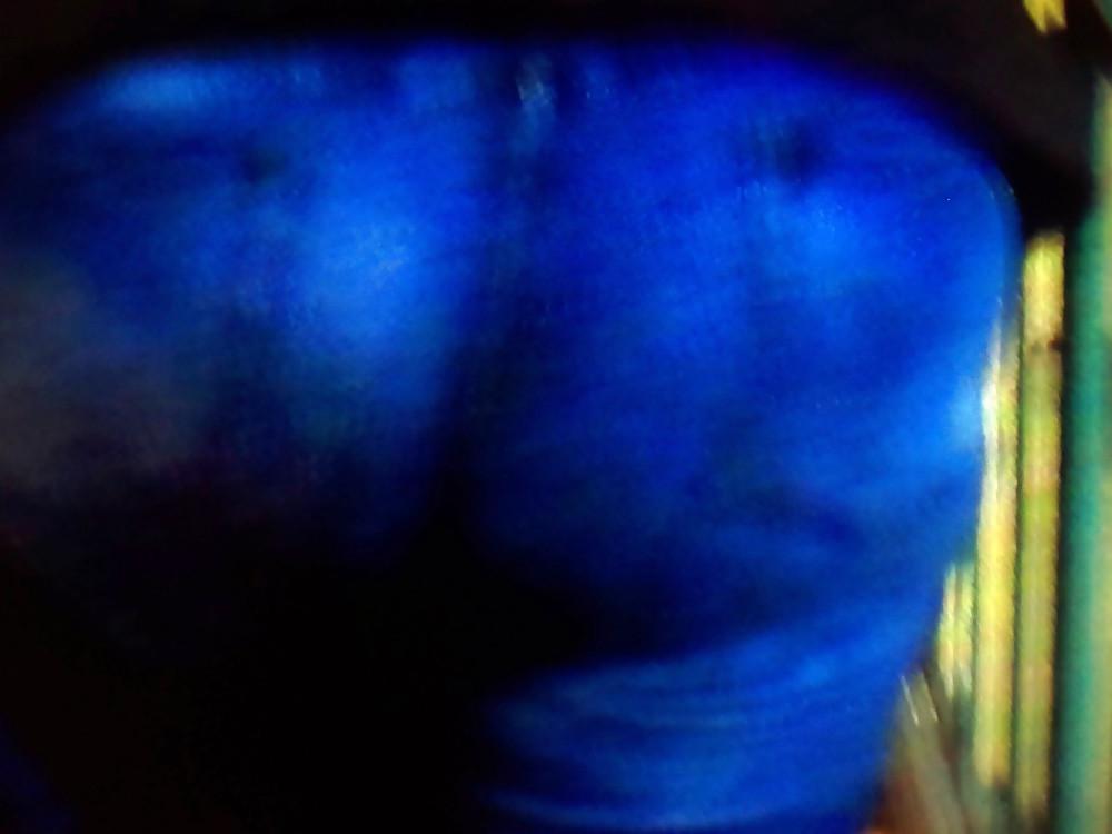 10P Latin BBW is her 50's part 18