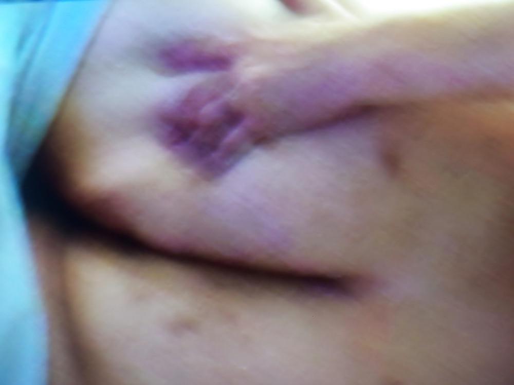 10P Latin BBW is her 50's part 18