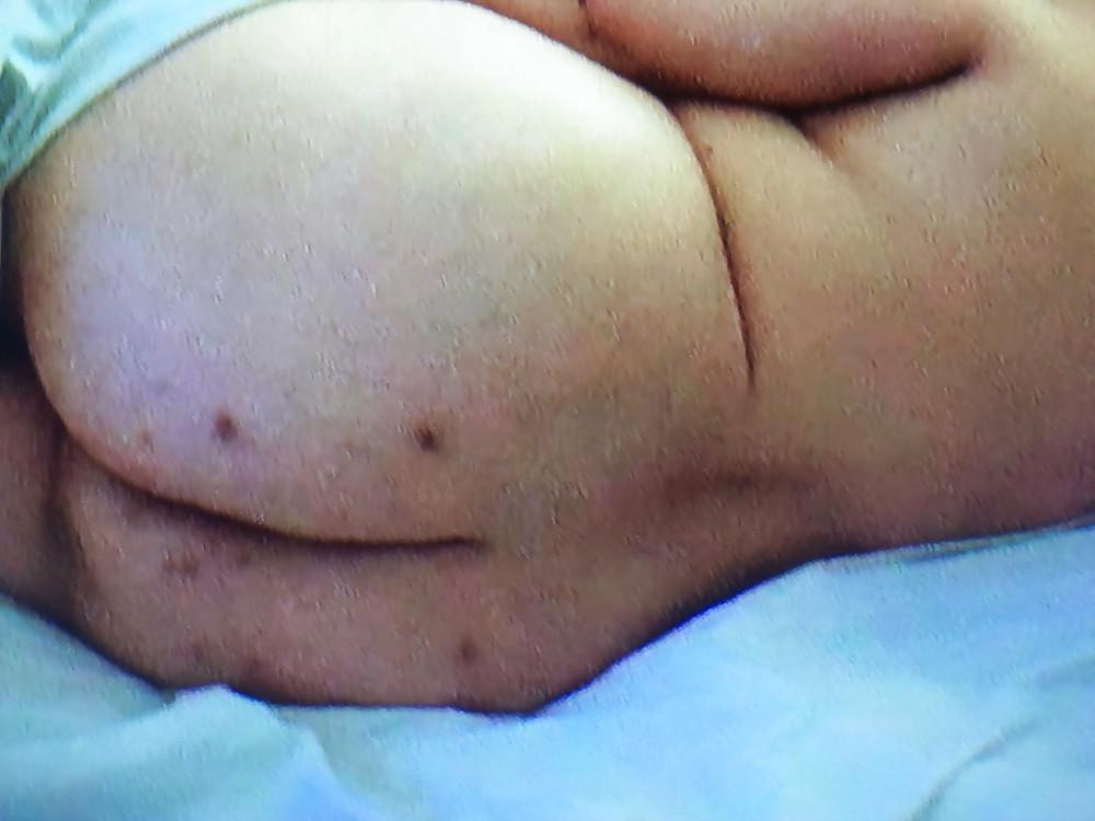 10P Latin BBW is her 50's part 18