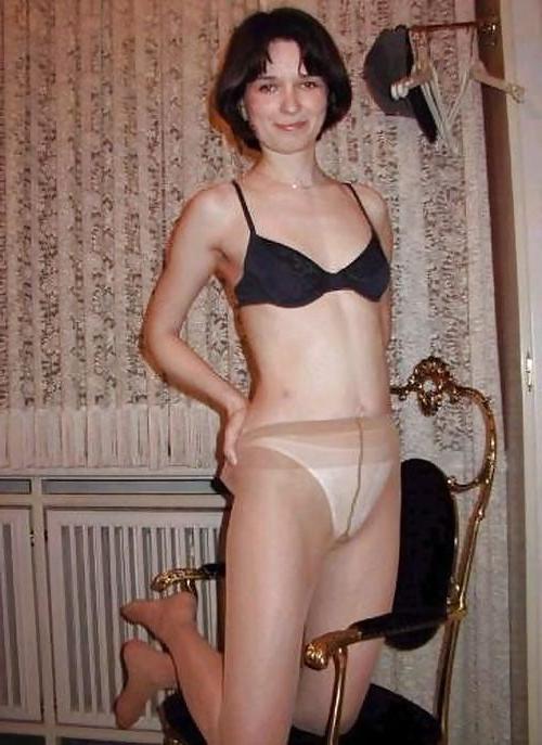 25P Bras and Pantyhose 7