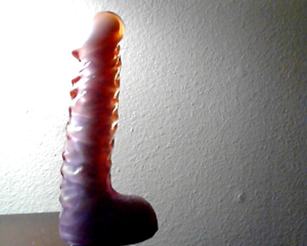 4P Deep-throating toy