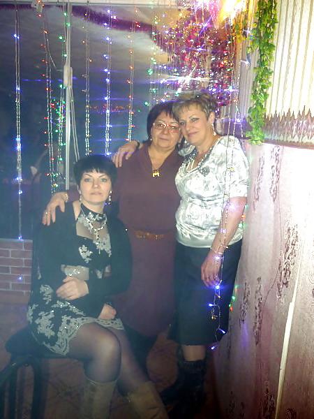 25P Russians sexy mature woman!