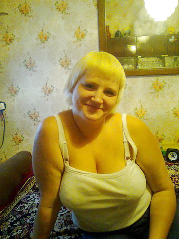 25P Russians sexy mature woman!