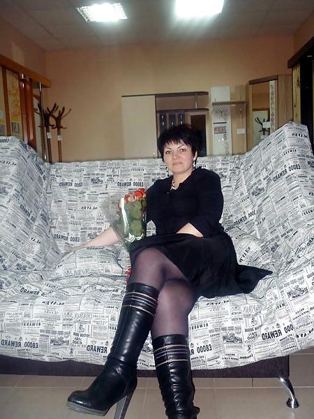 25P Russians sexy mature woman!
