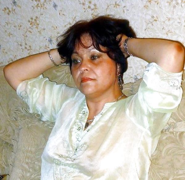 25P Russians sexy mature woman!