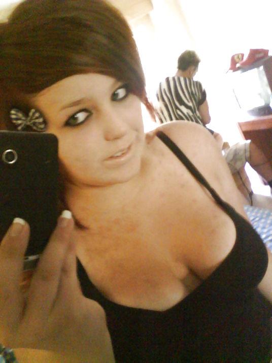 23P Busty Scottish Teen