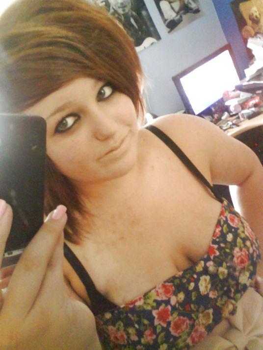 23P Busty Scottish Teen