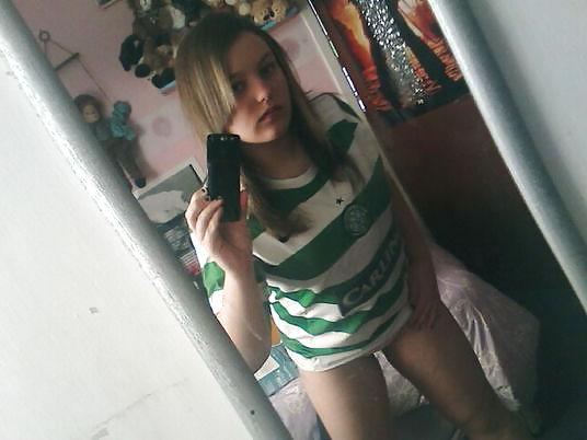 23P Busty Scottish Teen