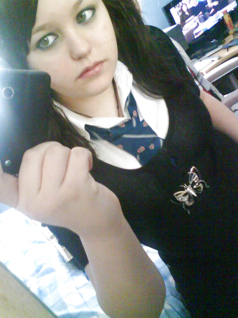 23P Busty Scottish Teen