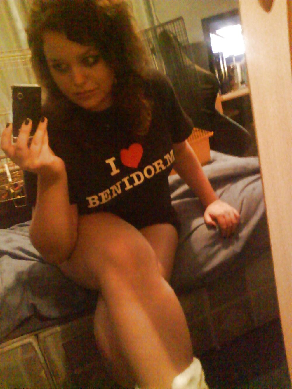 23P Busty Scottish Teen