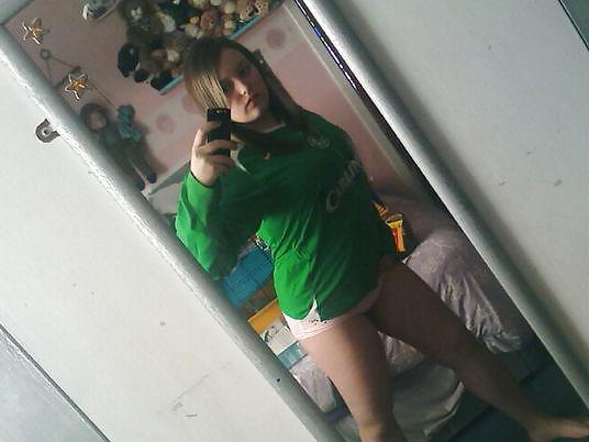 23P Busty Scottish Teen