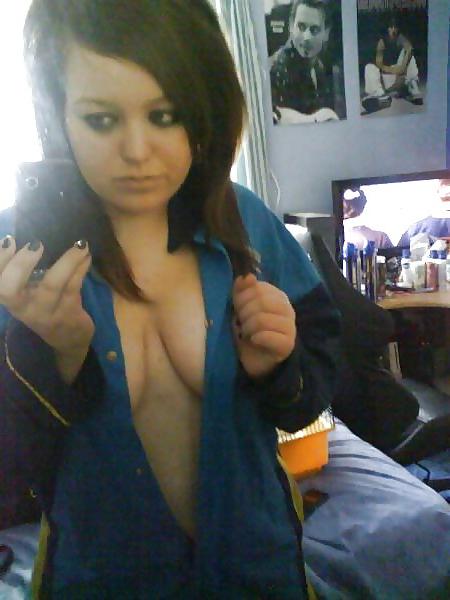 23P Busty Scottish Teen