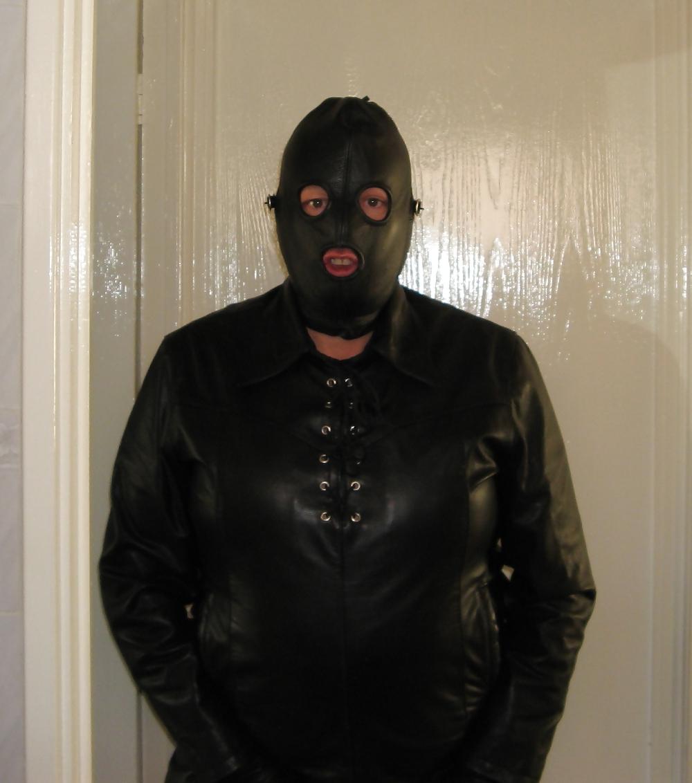 11P Leather fun in the morning