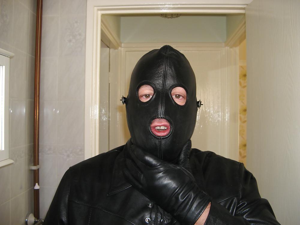 11P Leather fun in the morning