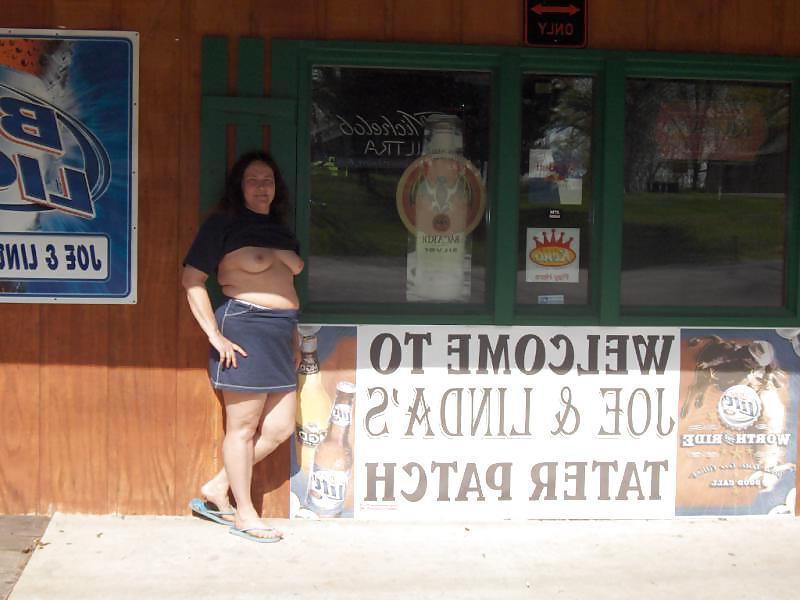 20P Flashing tits 1.