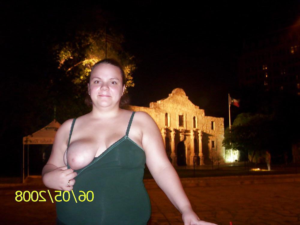 20P Flashing tits 1.