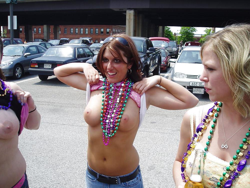 20P Flashing tits 1.