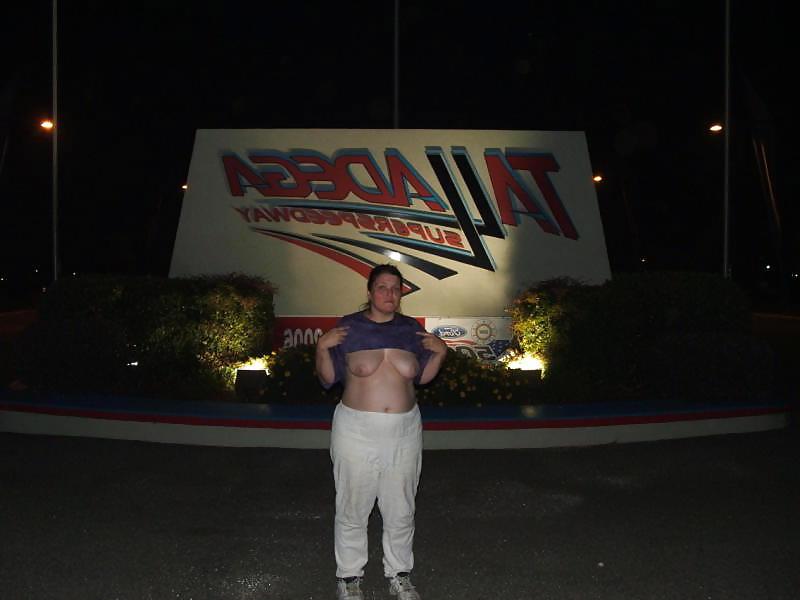 20P Flashing tits 1.