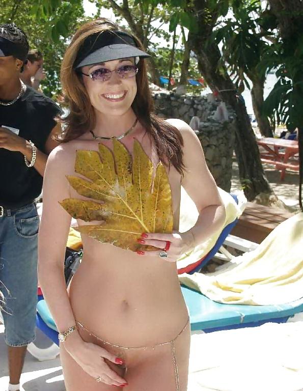25P MILFs on the Beach - 45