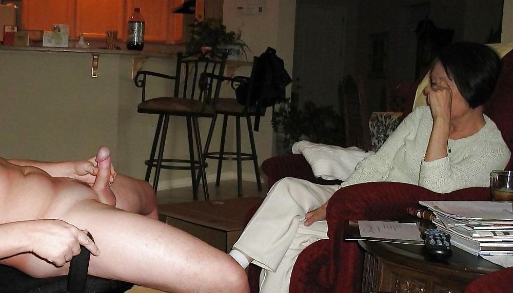 25P Teen & older man