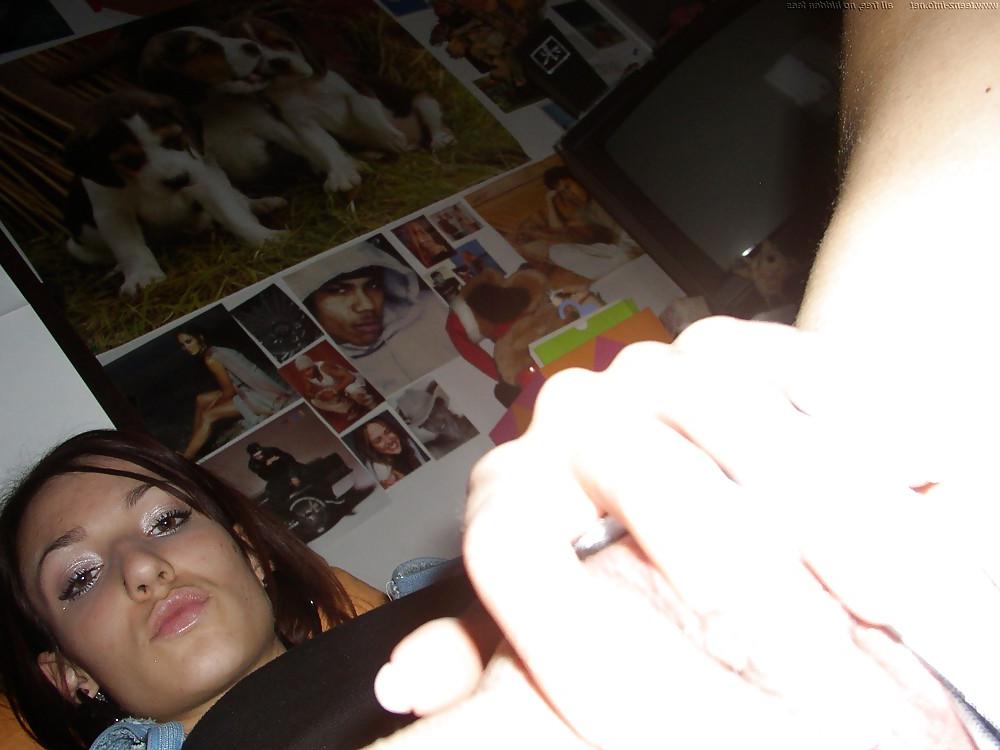 25P Hot College Girl Selfshot 1of2