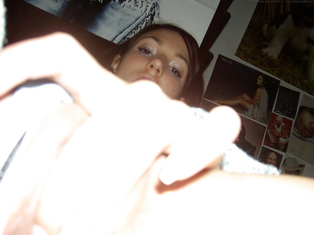 25P Hot College Girl Selfshot 1of2