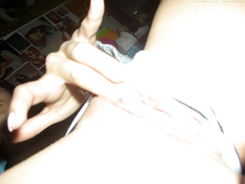 25P Hot College Girl Selfshot 1of2