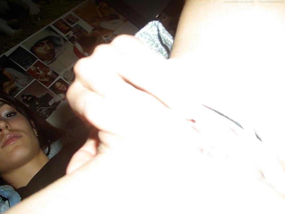 25P Hot College Girl Selfshot 1of2
