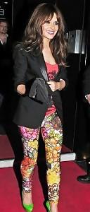 25P My fave celebs- Cheryl Cole in tight pants!