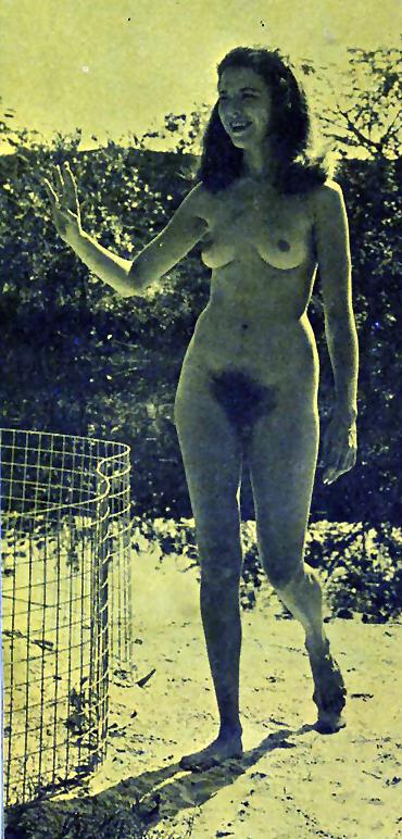 25P Some Retro Nude Pics LOL#2