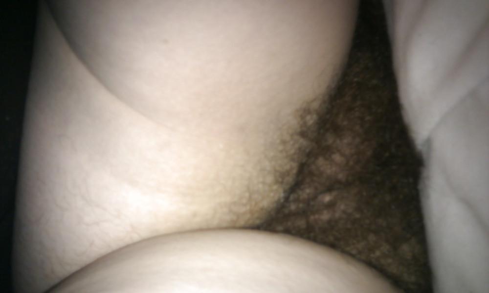 10P Hairy pussy