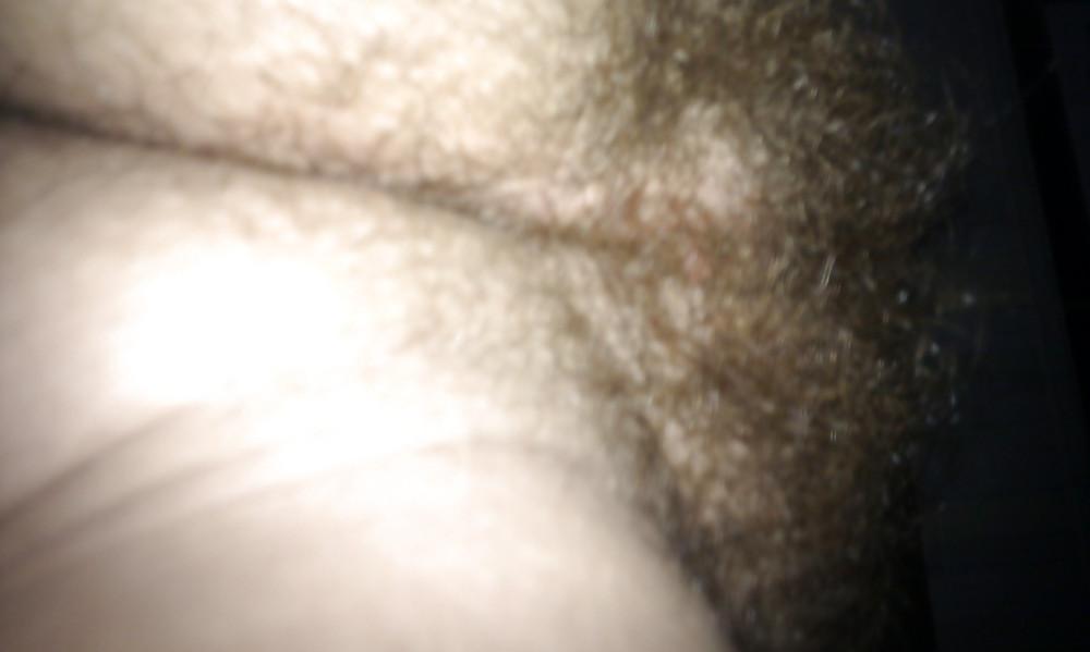 10P Hairy pussy