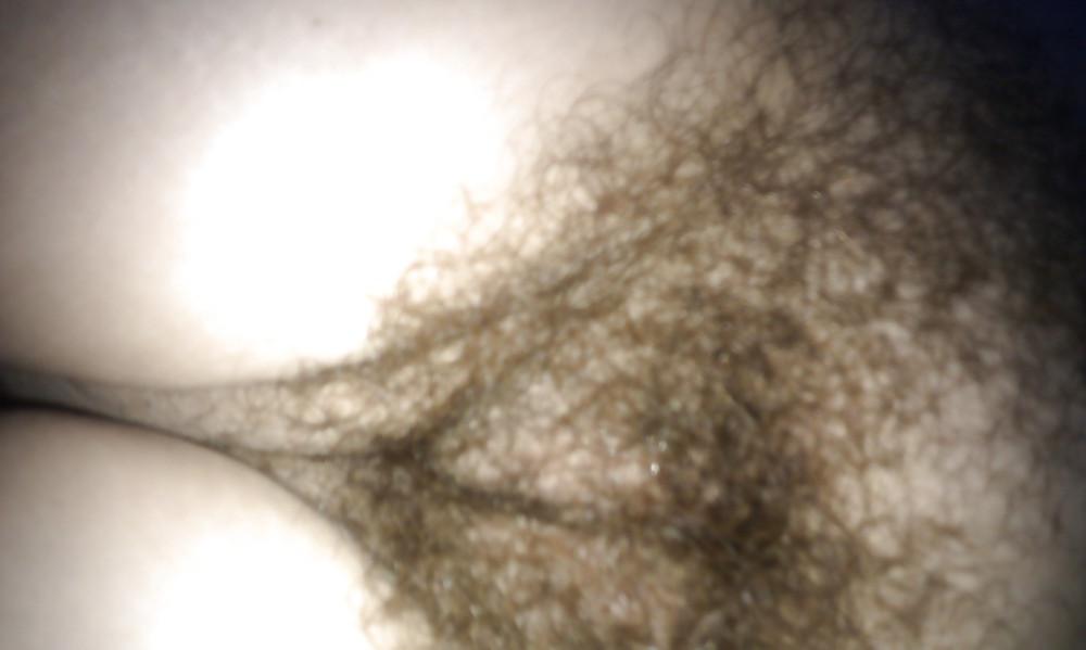 10P Hairy pussy