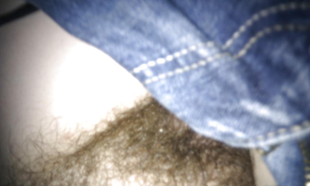 10P Hairy pussy