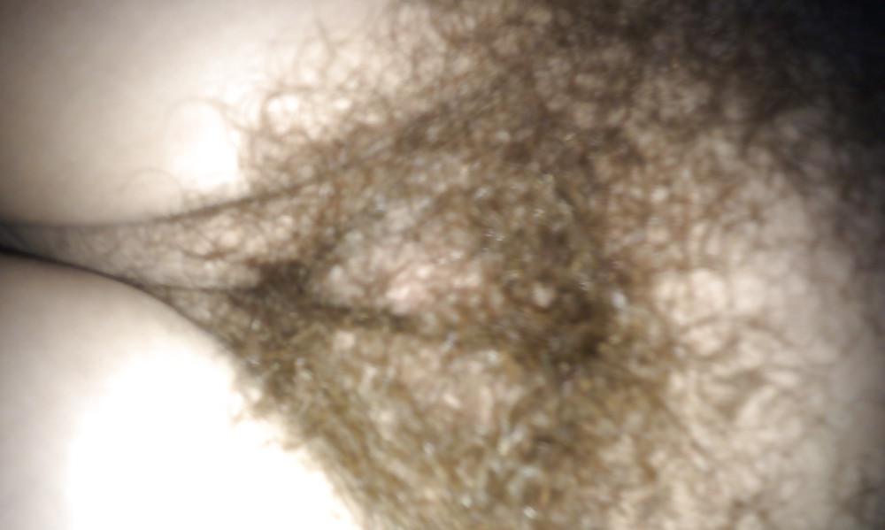 10P Hairy pussy