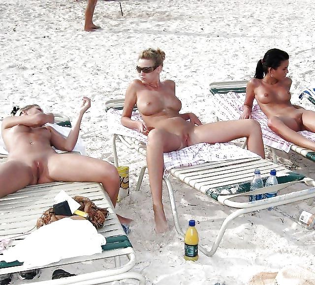 21P Nude Beach Voyeur 25
