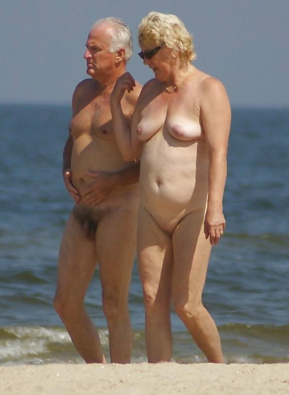 18P Mature on the beach 3