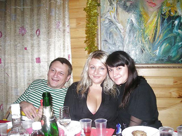 24P Busty Russian Woman 1289