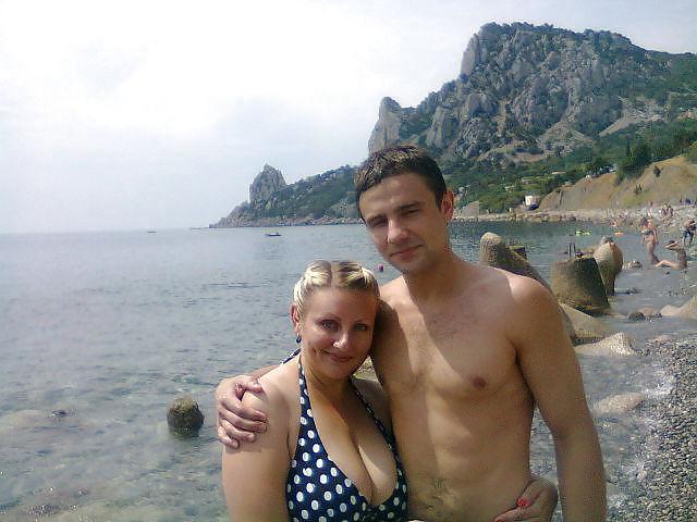 24P Busty Russian Woman 1289