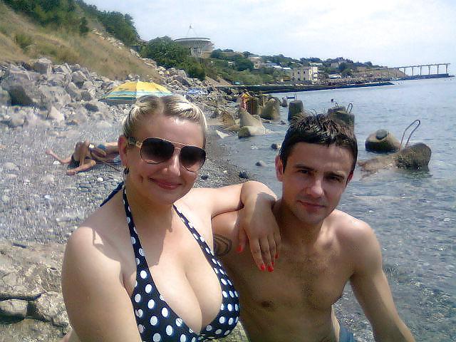 24P Busty Russian Woman 1289
