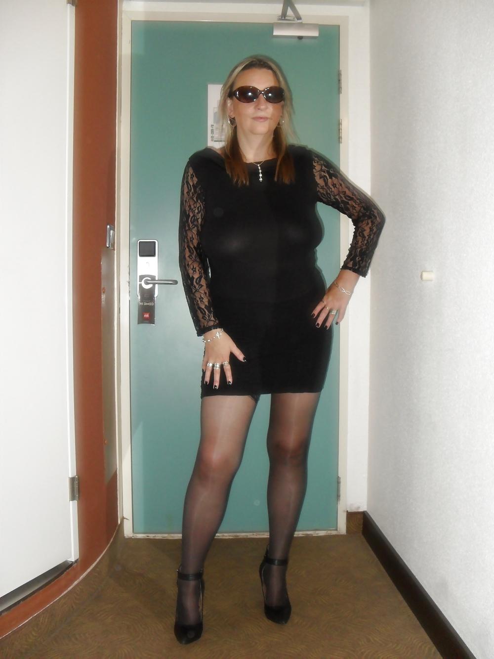 13P Transparent see through