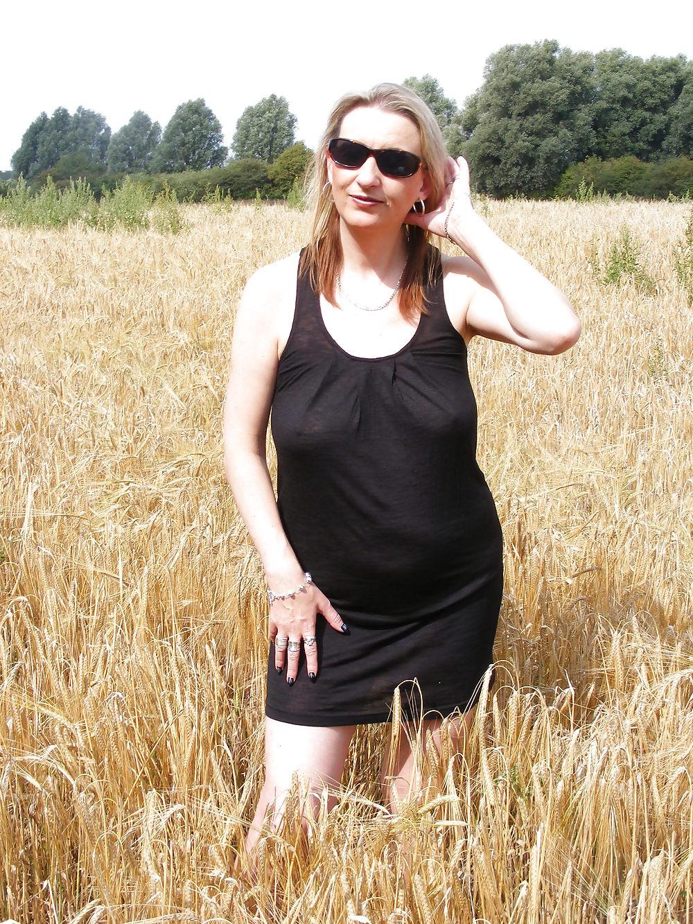 13P Transparent see through