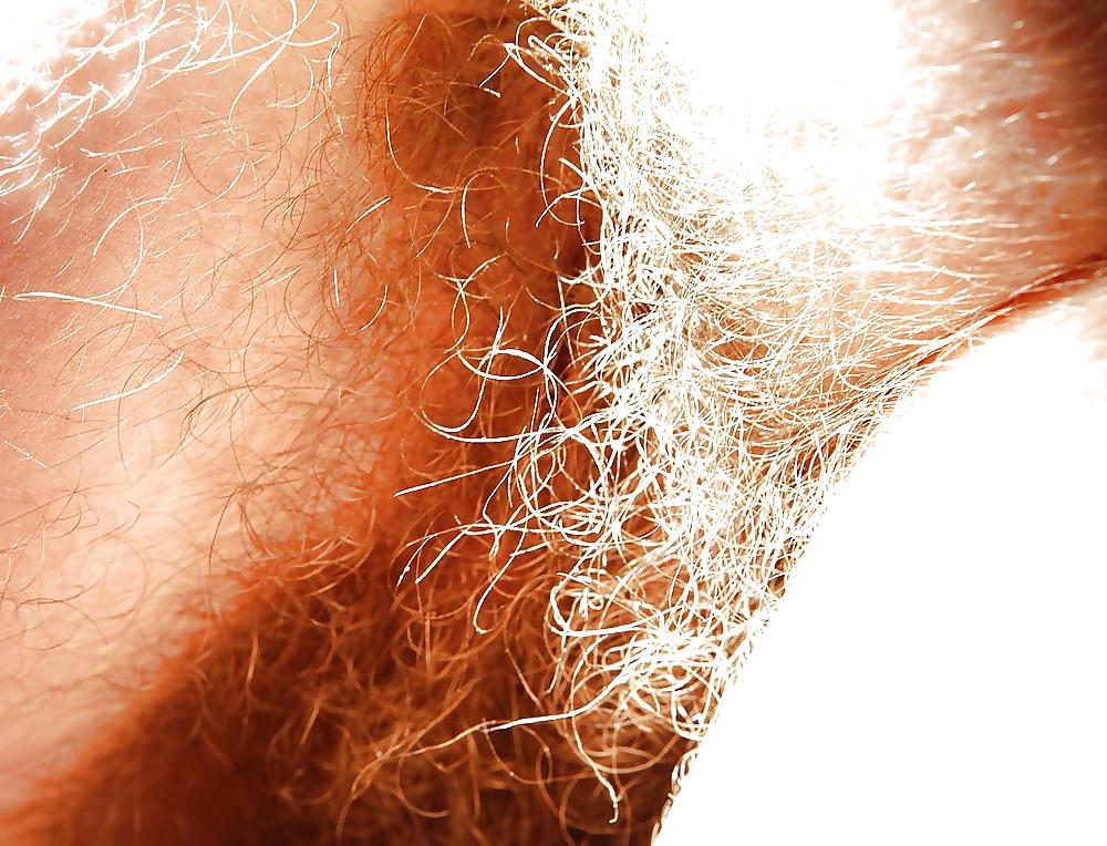 25P Hairy Armpits - Luka