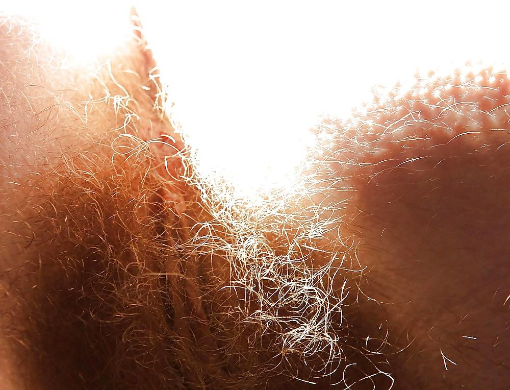 25P Hairy Armpits - Luka