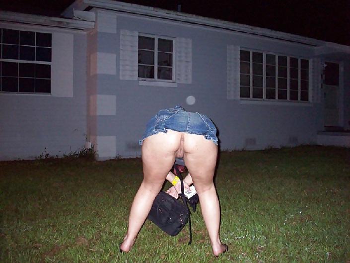 25P Flash that ass
