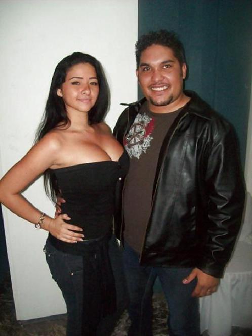 10P Colombian woman: fabiola