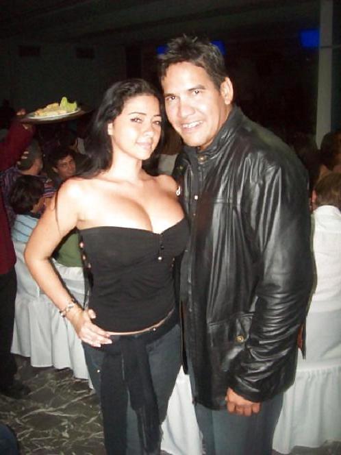 10P Colombian woman: fabiola